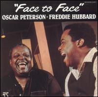 Oscar Peterson - Face to Face lyrics