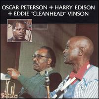 Oscar Peterson - Oscar Peterson with Harry Edison & Eddie Vinson lyrics