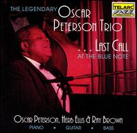 Oscar Peterson - Last Call lyrics