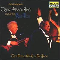 Oscar Peterson - The Legendary Oscar Peterson Trio Live at the Blue Note lyrics