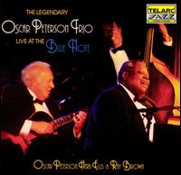 Oscar Peterson - Live at the Blue Note lyrics