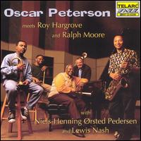 Oscar Peterson - Oscar Peterson Meets Roy Hargrove and Ralph Moore lyrics