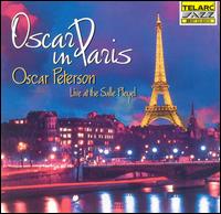 Oscar Peterson - Oscar in Paris [live] lyrics