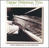 Oscar Peterson - Vancouver 1958 [live] lyrics