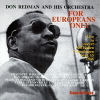 Don Redman - For Europeans Only [live] lyrics