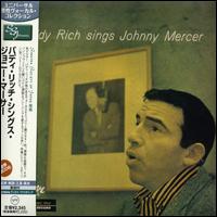 Buddy Rich - Buddy Rich Sings Johnny Mercer lyrics