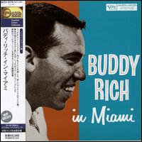 Buddy Rich - Buddy Rich in Miami lyrics