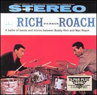 Buddy Rich - Rich Versus Roach lyrics