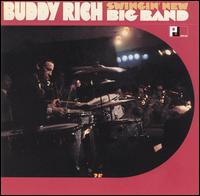 Buddy Rich - Swingin' New Big Band lyrics