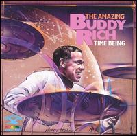 Buddy Rich - Time Being lyrics