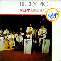 Buddy Rich - Very Live at Buddy's Place lyrics
