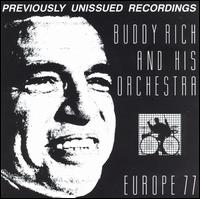 Buddy Rich - Europe '77 [live] lyrics
