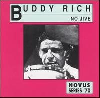 Buddy Rich - No Jive lyrics