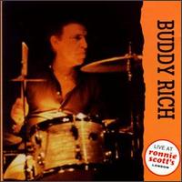 Buddy Rich - Live at Ronnie Scott's lyrics