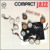 Buddy Rich - Compact Jazz: Buddy Rich lyrics