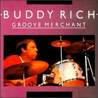 Buddy Rich - Groove Merchant lyrics