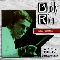 Buddy Rich - Rags to Riches [live] lyrics