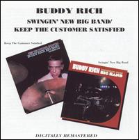 Buddy Rich - Swingin' New Big Band/Keep the Customer Satisfied lyrics