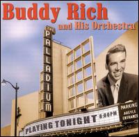 Buddy Rich - Buddy Rich at the Hollywood Palladium [live] lyrics