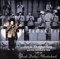 Jack Teagarden - Live at Frank Dailey's Meadowbrook lyrics