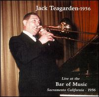 Jack Teagarden - Live at the Bar of Music lyrics