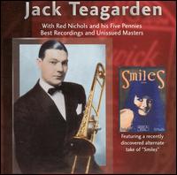 Jack Teagarden - Best Recordings & Unissued Masters lyrics