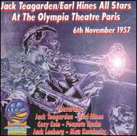 Jack Teagarden - At the Olympia Theatre, Paris, France - Nov. 6, 1957 [live] lyrics