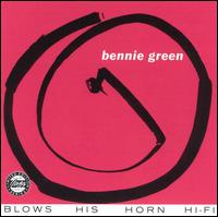 Bennie Green - Bennie Green Blows His Horn lyrics