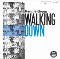 Bennie Green - Walking Down lyrics