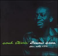 Bennie Green - Soul Stirrin' lyrics