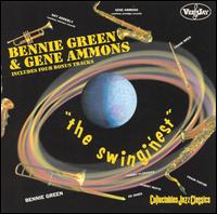 Bennie Green - The Swingin'est lyrics