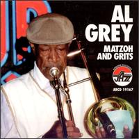 Al Grey - Matzoh and Grits lyrics