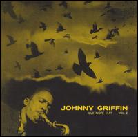 Johnny Griffin - A Blowin' Session lyrics