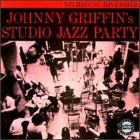 Johnny Griffin - Studio Jazz Party lyrics