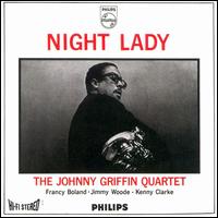 Johnny Griffin - Night Lady lyrics