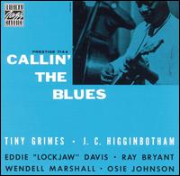Tiny Grimes - Callin' the Blues lyrics