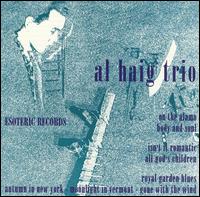 Al Haig - The Al Haig Trio [Esoteric] lyrics