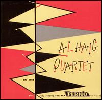 Al Haig - Al Haig Quartet lyrics