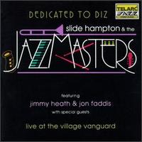 Slide Hampton - Dedicated to Diz [live] lyrics