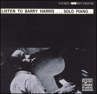 Barry Harris - Listen to Barry Harris lyrics