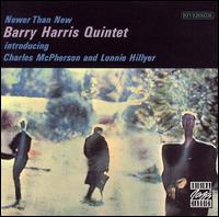 Barry Harris - Newer Than New lyrics