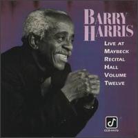 Barry Harris - Live at Maybeck Recital Hall, Vol. 12 lyrics