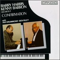 Barry Harris - Confirmation [live] lyrics