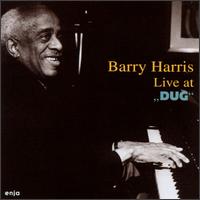 Barry Harris - Live at DUG lyrics