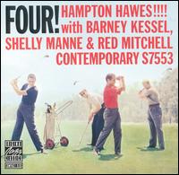 Hampton Hawes - Four! Hampton Hawes!!!! lyrics