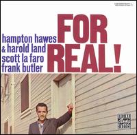 Hampton Hawes - For Real! lyrics