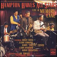 Hampton Hawes - Live at Memory Lane lyrics