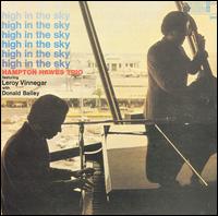 Hampton Hawes - High in the Sky lyrics