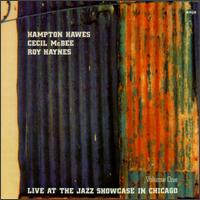 Hampton Hawes - Live at the Jazz Showcase in Chicago, Vol. 1 lyrics