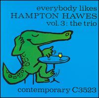 Hampton Hawes - Trio, Vol. 3 lyrics